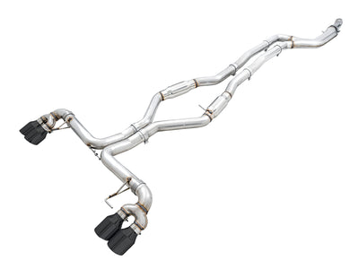 Track Edition Exhaust <br>20-24 BMW M340i M340i xDrive, 21-25 M440i xDrive
