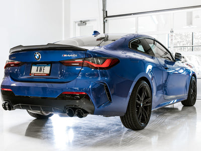 Track Edition Exhaust <br>20-24 BMW M340i M340i xDrive, 21-25 M440i xDrive