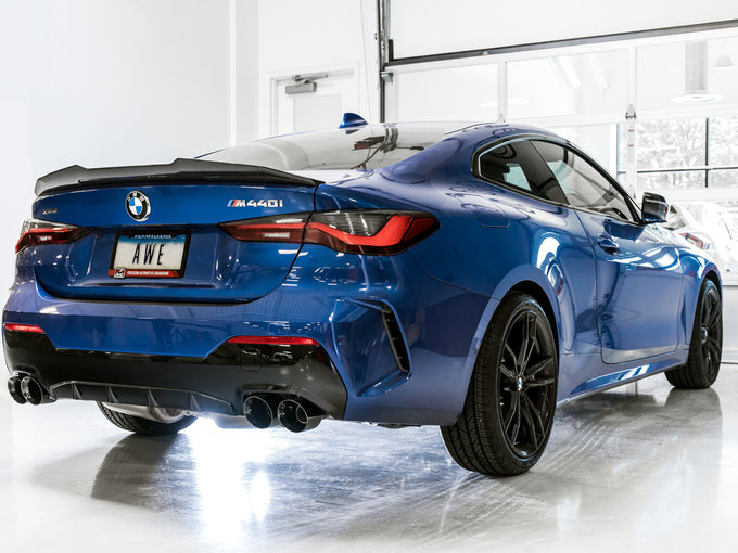 Track Edition Exhaust <br>20-24 BMW M340i M340i xDrive, 21-25 M440i xDrive