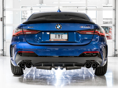 Track Edition Exhaust <br>20-24 BMW M340i M340i xDrive, 21-25 M440i xDrive