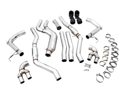 Track Edition Exhaust <br>20-24 BMW M340i M340i xDrive, 21-25 M440i xDrive