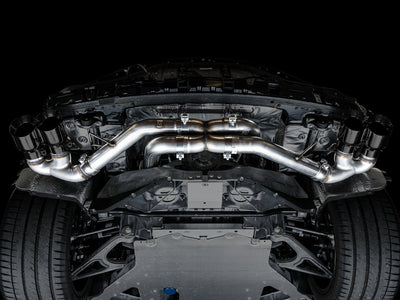 Track Edition Exhaust <br>20-25 Chevrolet Corvette