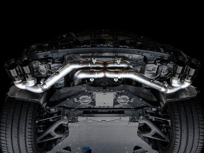 Track Edition Exhaust <br>20-25 Chevrolet Corvette