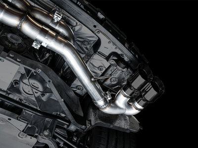Track Edition Exhaust <br>20-25 Chevrolet Corvette