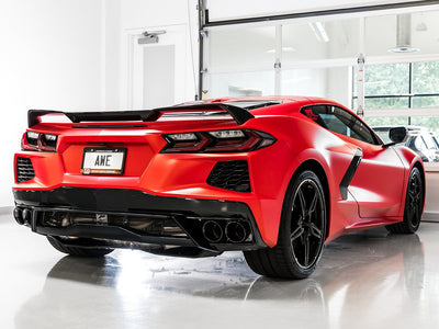 Track Edition Exhaust <br>20-25 Chevrolet Corvette