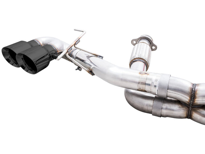 Track Edition Exhaust <br>20-25 Chevrolet Corvette