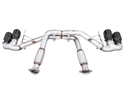 Track Edition Exhaust <br>20-25 Chevrolet Corvette