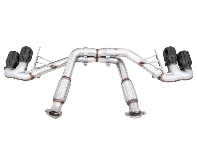 Track Edition Exhaust <br>20-25 Chevrolet Corvette