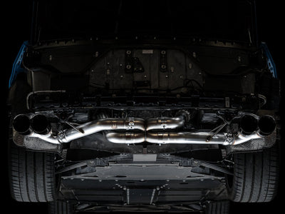 Track Edition Exhaust <br>20-25 Chevrolet Corvette