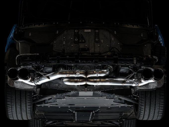 Track Edition Exhaust <br>20-25 Chevrolet Corvette
