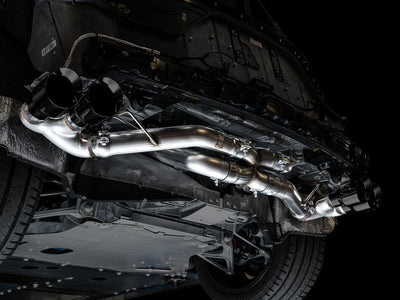 Track Edition Exhaust <br>20-25 Chevrolet Corvette