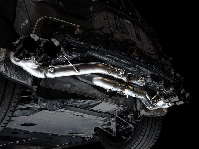 Track Edition Exhaust <br>20-25 Chevrolet Corvette