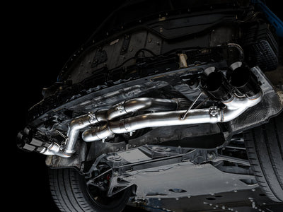 Track Edition Exhaust <br>20-25 Chevrolet Corvette