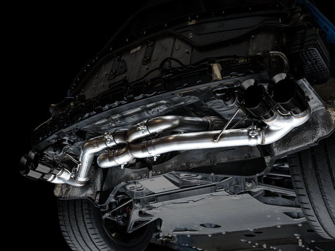 Track Edition Exhaust <br>20-25 Chevrolet Corvette