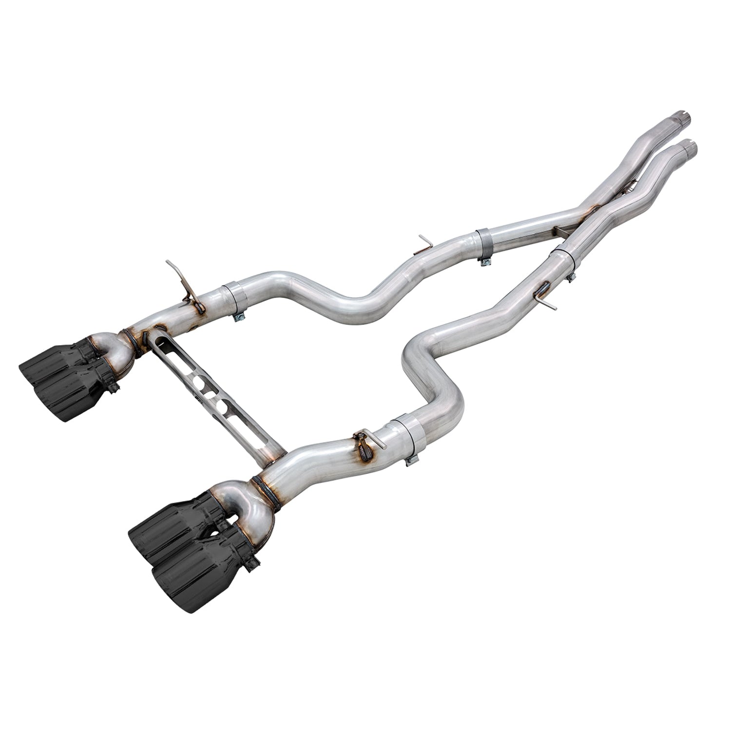 Track Edition Catback Exhaust <br>15-20 BMW M4, 15-18 BMW M3