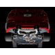 Track Edition Catback Exhaust <br>15-20 BMW M4, 15-18 BMW M3