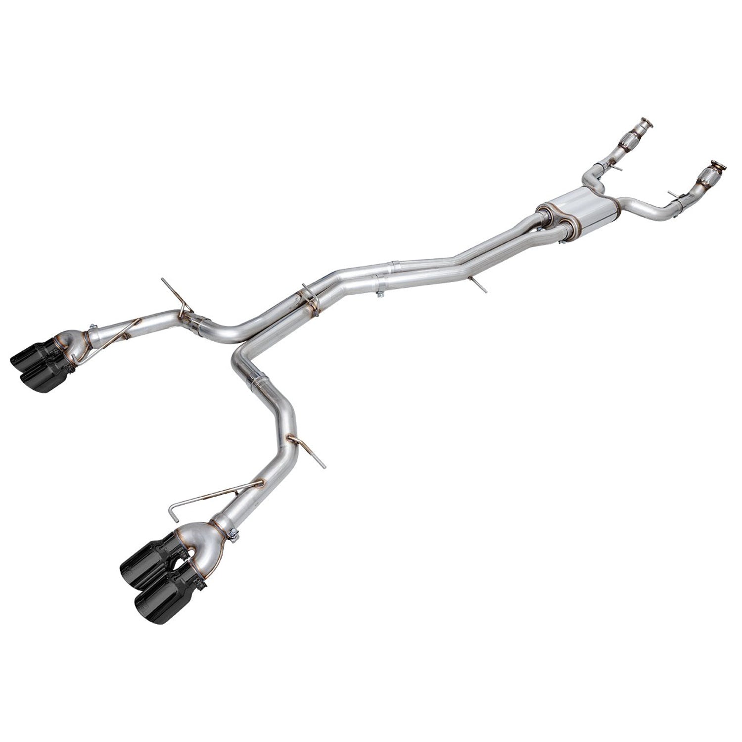 Track Edition Exhaust <br>20-24 Audi S6 S7 Sportback