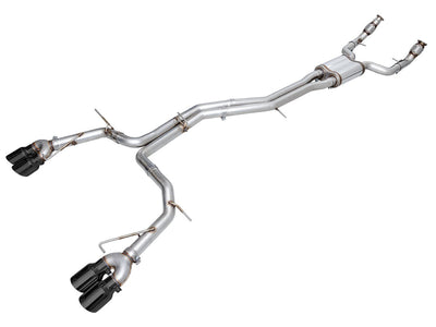 Track Edition Exhaust <br>20-24 Audi S6 S7 Sportback