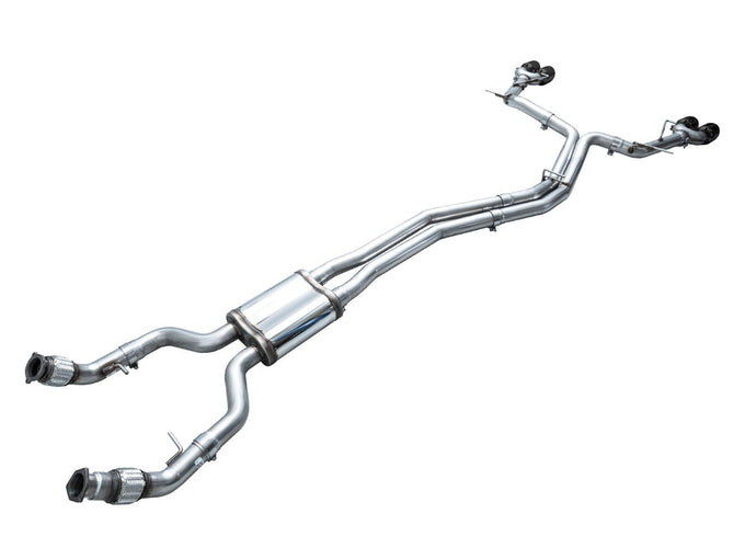 Track Edition Exhaust <br>20-24 Audi S6 S7 Sportback