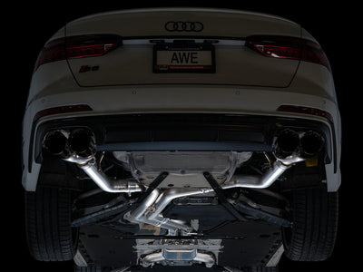 Track Edition Exhaust <br>20-24 Audi S6 S7 Sportback