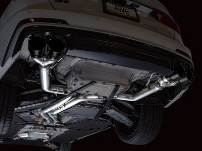 Track Edition Exhaust <br>20-24 Audi S6 S7 Sportback