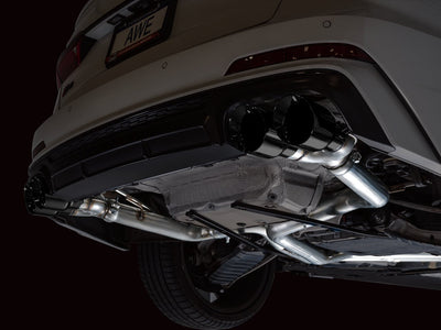 Track Edition Exhaust <br>20-24 Audi S6 S7 Sportback