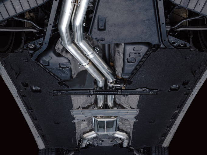Track Edition Exhaust <br>20-24 Audi S6 S7 Sportback