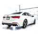 Track Edition Exhaust <br>20-24 Audi S6 S7 Sportback