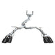 Track Edition Exhaust <br>20-24 Audi S6 S7 Sportback