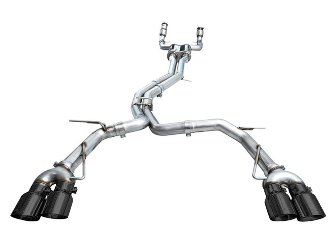 Track Edition Exhaust <br>20-24 Audi S6 S7 Sportback