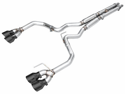 Track Edition Exhaust <br>24-25 Ford Mustang