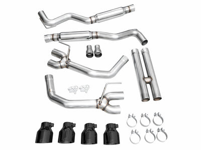 Track Edition Exhaust <br>24-25 Ford Mustang