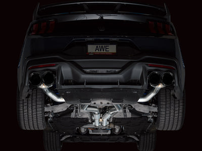 Track Edition Exhaust <br>24-25 Ford Mustang