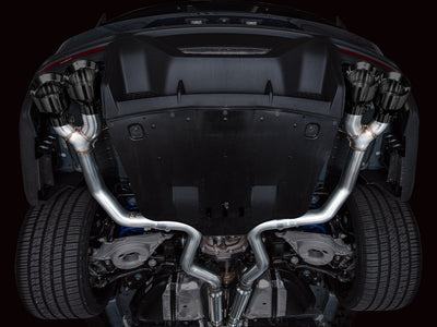 Track Edition Exhaust <br>24-25 Ford Mustang