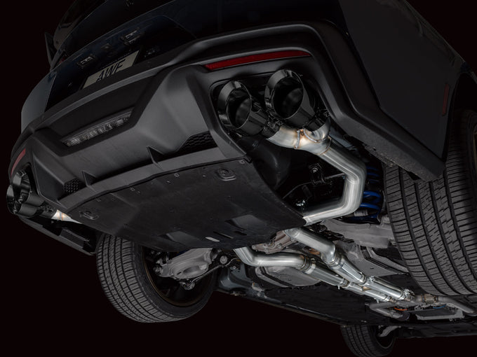 Track Edition Exhaust <br>24-25 Ford Mustang