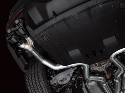 Track Edition Exhaust <br>24-25 Ford Mustang