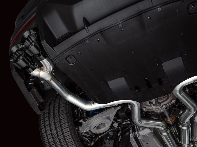 Track Edition Exhaust <br>24-25 Ford Mustang