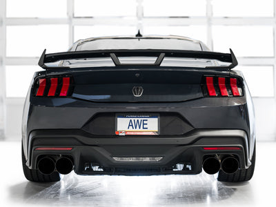 Track Edition Exhaust <br>24-25 Ford Mustang