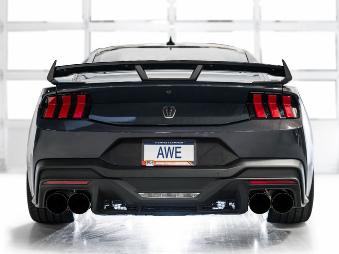 Track Edition Exhaust <br>24-25 Ford Mustang
