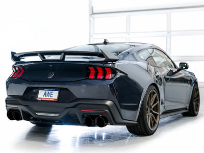 Track Edition Exhaust <br>24-25 Ford Mustang