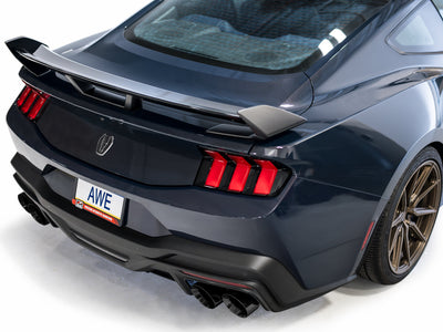 Track Edition Exhaust <br>24-25 Ford Mustang