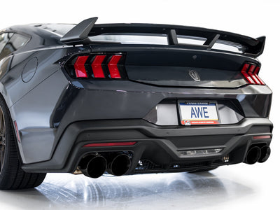 Track Edition Exhaust <br>24-25 Ford Mustang