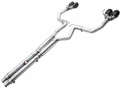 Track Edition Exhaust <br>24-25 Ford Mustang