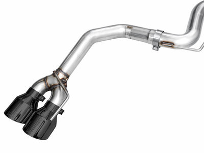 Track Edition Exhaust <br>24-25 Ford Mustang