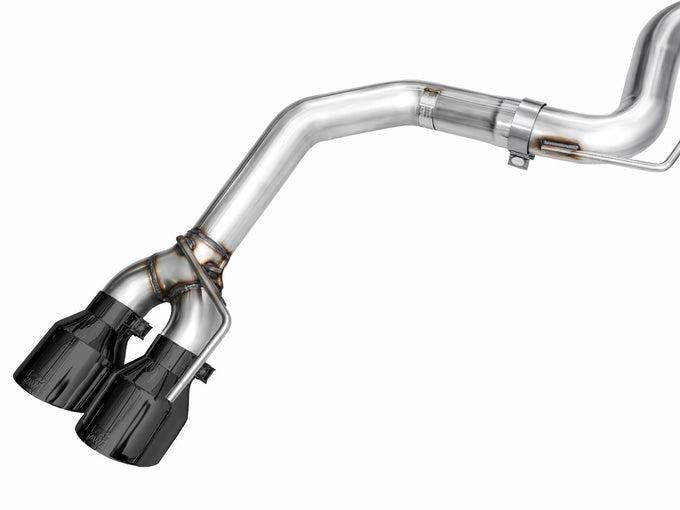 Track Edition Exhaust <br>24-25 Ford Mustang