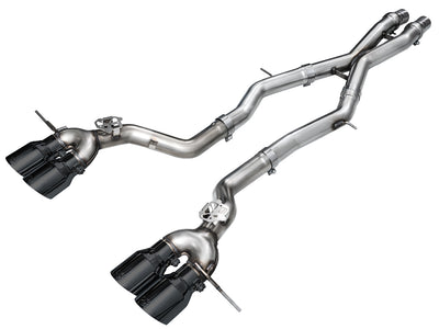 Track Edition Exhaust <br>23-25 BMW M2