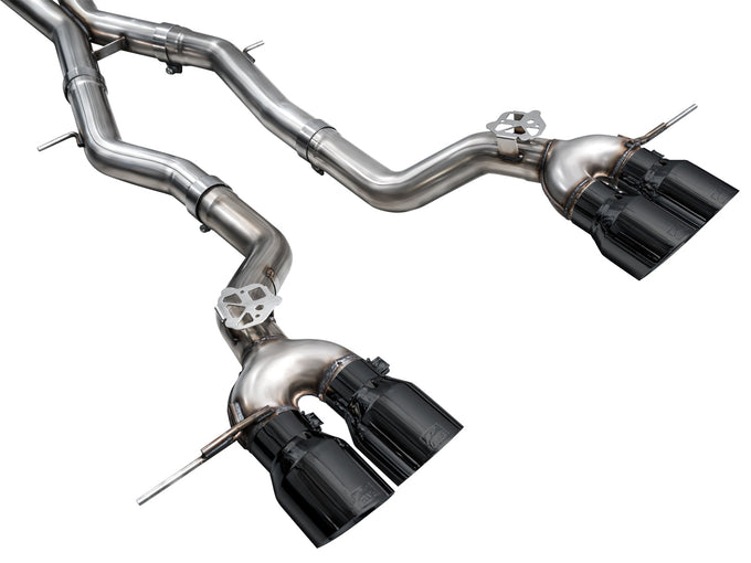 Track Edition Exhaust <br>23-25 BMW M2