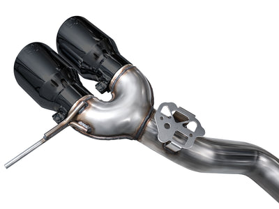 Track Edition Exhaust <br>23-25 BMW M2
