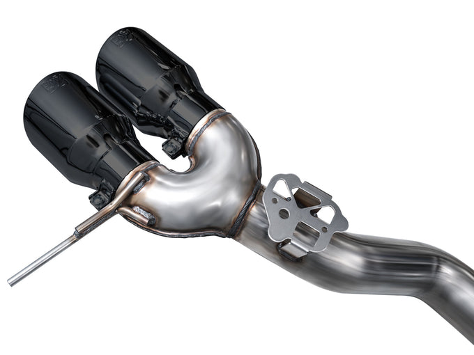 Track Edition Exhaust <br>23-25 BMW M2