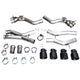 Track Edition Exhaust <br>23-25 BMW M2